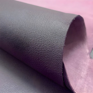 Cuir de vachette texturé de qualité supérieure, séchage rapide, matériau de revêtement de luxe, accessoires de mode durables, feuille artisanale de haute qualité - Product Image 2