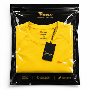 Chemises de compression à manches longues pour hommes, en jersey extensible lisse, col rond, manches longues, haut de sport, chemises de compression ajustées - Product Image 6