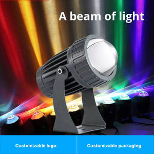 ไฟส่องอาคาร LED ประสิทธิภาพสูง IP65 สำหรับภายนอกอาคาร ใช้ตกแต่งสถาปัตยกรรม - Product Image 6