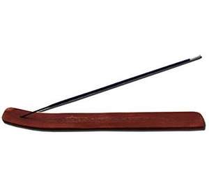 Porta Incienso de Madera Grabado a Mano de Alta Calidad para el Hogar, Templos Festivos y Uso en Aromaterapia - Product Image 3