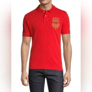 Op. uality Men Ique Polo. hirts con P. - Product Image 3