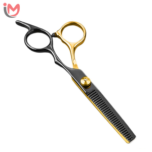 Ensemble de ciseaux de coiffure professionnels pour hommes, femmes, animaux domestiques, salon à domicile, kit de coupe pour barbier, fabricant de kits d'outils de barbier OEM - Product Image 3