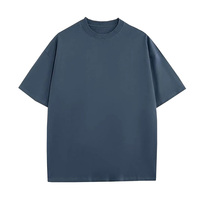 T-shirts personnalisés en gros, broderie logo, coton, homme, qualité supérieure, prix usine, vente en gros