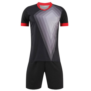 Vente directe d'usine, vêtements de football personnalisés pour hommes, uniformes de style actuel, vêtements d'équipe de club de football, uniforme de football - Product Image 3