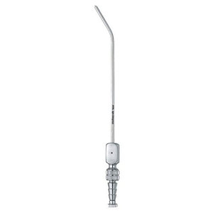 Cánulas de Succión de Acero Inoxidable de Alta Calidad para Procedimientos Quirúrgicos de Precisión, Rendimiento de Succión Médica Confiable - Product Image 1