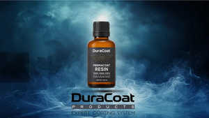Duracot Perma Coat Resin Self-Glass Film Coating Car Coating Agent resin High hardness Super-water-repellent vehicle <b>polish</b> - Product Image 1