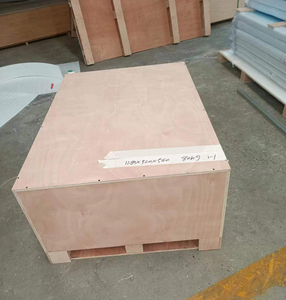 AHU sử dụng Kích thước bên trong tùy chỉnh 600*500mm Nhôm Điều khiển bằng tay VCD điều khiển âm lượng không khí được sử dụng cho bộ phận xử lý không khí - Product Image 6