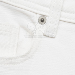 Dernier design, service OEM, jeans pour hommes, confortables, respirants, qualité supérieure. - Product Image 5