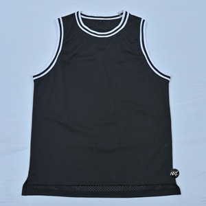Vente en gros de débardeurs sans manches pour hommes de haute qualité, personnalisés avec l'impression du skyline de Detroit, col rond, décontractés, en coton, pour l'été, à porter en extérieur - Product Image 2