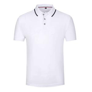 Polo con Logotipo en el Cuello, Camiseta Polo de Golf, Polo Popular a Precio Competitivo, Personalizable, Informal para Hombre - Product Image 2