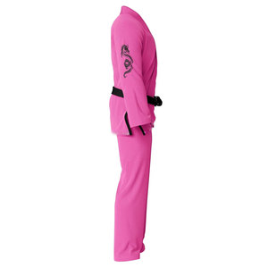 Kimono de Jiu-Jitsu de qualité supérieure, nouveau style, vente en gros, vêtements d'arts martiaux à bas prix avec fabrication de haute qualité - Product Image 4