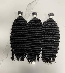 Top Hot Trend para mujeres negras Las mejores extensiones de cabello de encaje con TODO TEXTURA RIZADA Excelente envío y precio competitivo - Product Image 5