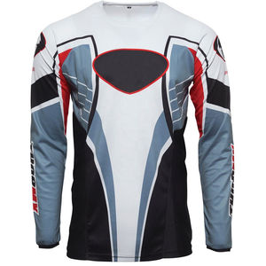Trajes de Motocross OEM al por Mayor, Logotipo Personalizado Impreso, Equipo de Carreras Todoterreno MX - Product Image 4