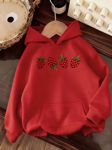 Sweat-shirts personnalisés pour femmes, broderie sur mesure, fabrication OEM/ODM, sweat-shirts à col rond en molleton français - Product Image 3