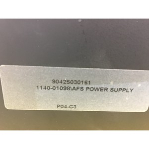 Kaiser Systems KSI S1-1-1000 AFS Power Supply - อุปกรณ์และอะไหล่เซมิคอนดักเตอร์ระดับโลกที่เชื่อถือได้ - Product Image 1