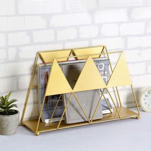 Wrought Iron Wooden Napkin <b>Holder</b> Decorative <b>Tissue</b> Paper Stand for Dining Table <b>Kitchen</b> Restaurant Cafe - Product Image 6