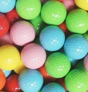 Ballons de hockey sur gazon super résistants à fossettes, pour entraînement et pratique, en PVC/PU durable, vente en gros directe usine, personnalisation possible, pour le sport et le divertissement - Product Image 6
