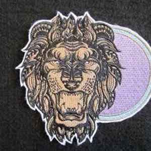 Wholesale Custom Embroidery Patch Iron On Embroidered Applique for <b>Jackets</b> Hats Bags Shirts Clothing High Quality Sew On Patch - Product Image 5