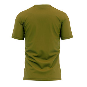 Camisetas de Hombre Más Vendidas en Línea, Camisetas de Hombre Lisas Teñidas Personalizadas, Camisetas de Hombre de Corte Regular al Precio Más Bajo - Product Image 2