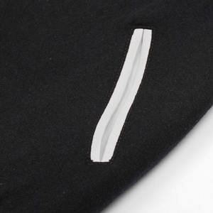 Chaquetas de piel de oveja y lana genuinas de buena calidad y a la moda, MOQ bajo, venta directa, chaqueta varsity cosida a máquina - Product Image 3