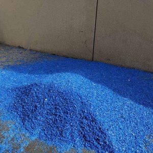 Fast Delivery HDPE Blue <b>Drum</b> Scrap Molding Grade Premium Quality High Flow Reinforced Grade Recycling Material for Automotive - Product Image 6