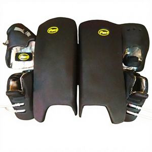 Espinilleras de Hockey sobre Césped, Protección Avanzada, Ligeras y Duraderas, Protectores de Piernas, Equipo de Seguridad Deportiva, Personalización de Marca, Venta al Por Mayor - Product Image 1