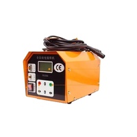 Máquina de Soldadura por Electrofusión Welping para Accesorios de HDPE, Welping 20-355 mm, Todos los Tamaños