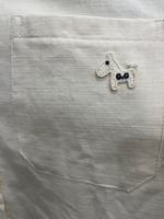 Tessuto Misto Lyocell Lino/Cotone 170gsm Larghezza 148cm per Abiti, Cappotti, Abbigliamento Uomo, Donna, Bambino, Gonne, Pantaloni Casual