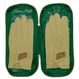 Guantes de Golf para Hombre BRUCE BOLT, Servicio OEM, Duraderos, de Cuero PU Antideslizante, Calidad Premium, Precio Bajo, Diseño Único, Protección - Product Image 6