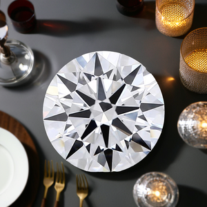 Haute qualité VVS2 1.14 CTS E couleur diamant cultivé en laboratoire IGI diamants en vrac certifiés pour la fabrication de bijoux à prix compétitif - Product Image 1