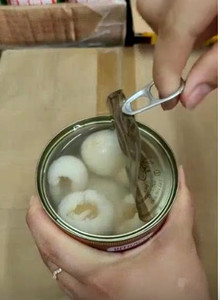 Best Canned Lychee for Bubble Tea & Cocktails & Bulk Supply Sweet Lychee in Syrup & Wholesale Canned Lychee Factory Price - Product Image 4