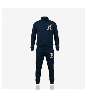 Mens Hooded Streetwear Tracksuit with Printed Design Soft 100% Cotton Fabric Oversized Fit for Daily Comfort & Casual Wear - Product Image 5
