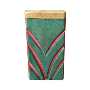 Mini Chicha Artisanale en Verre Dépoli Heritage, Fabriquée en Inde, Écologique, Collection Cadeau de Luxe, Meilleur Prix d'Usine, Approvisionnement en Gros - Product Image 6