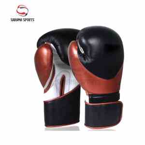 Nouveau modèle, vente chaude, gants de boxe à lacets de bonne qualité, gants d'entraînement de kick-boxing haute performance - Product Image 6