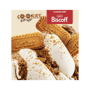 Biscuits Premium Lotus Biscoff Caramelisés en Gros, Lot de 20 paquets de 125g - Product Image 5