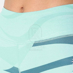 Leggings de yoga légers pour femmes, nouvelle conception, prix abordable, service OEM, taille élastique, vêtements de sport - Product Image 4