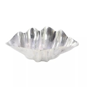 Vase décoratif de table moderne en aluminium fait main, écologique, poésie visuelle, ensemble de bols décoratifs - Product Image 4