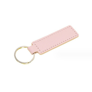 Tùy chỉnh cổ điển & thời trang PU da Keychain Cá nhân hoá chìa khóa xe tùy chỉnh in logo - Product Image 6