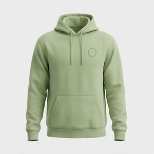 Sudaderas con Capucha de Algodón Suave de 280 g/m², Ligeras y Cómodas, Ropa Unisex, Venta al por Mayor Directa de Fábrica, Color Personalizado - Product Image 1