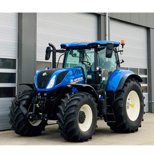 New Hollands Tractor Farm Machinery Diesel Engine Multi Functional Agricultural <b>Machine</b> <b>for</b> Crop Production - Product Image 1