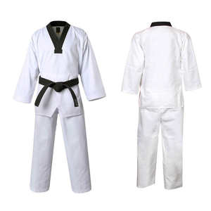 Nuevo Conjunto de 2 Piezas de Ropa de Lucha MMA para Hombre, Corte Ajustado, Anti-Encogimiento, Spandex/Poliéster, para Jiu Jitsu y Grappling - Product Image 1