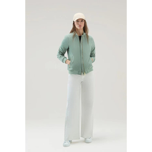 <b>Winter</b> <b>Warm</b> Couples Bomber <b>Jacket</b> with Lining and Floral Pattern <b>Women</b> Bomber <b>Jacket</b> - Product Image 2