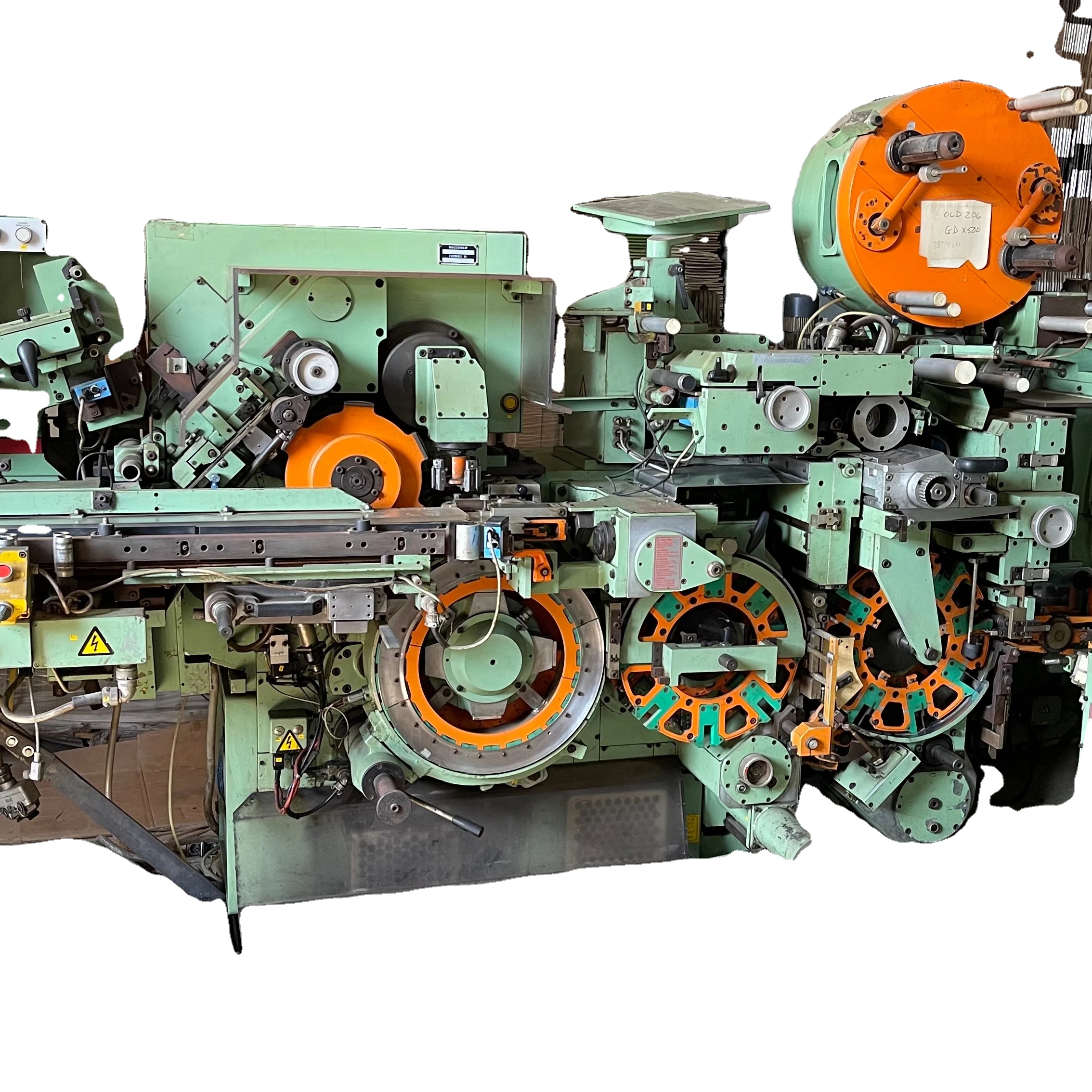 GDX-5 High-Speed Electric Automatic Packing Machine Cigarette Manufacturing Efficient Solution Tobacco Industry Used 500