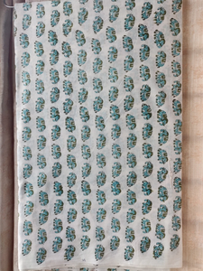 Tela de Algodón Estampada a Mano con Diseño de Elefantes Indios, por Metro, para Coser, Confección de Ropa, Acolchados, Manualidades y Decoración del Hogar - Product Image 2