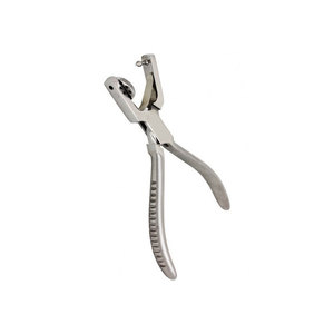 Premium Quality Manual Dental Rubber Dam Plier Ainsworth German Stainless Steel Ergonomic Orthodontic Endodontic Restorative - Product Image 2