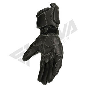 Guantes de Motociclismo con Pantalla Táctil para Conducción Todoterreno y Carreras, con Protección de Carcasa de Acero - Product Image 4