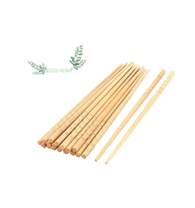 Eco2go Vietnam Baguettes en bambou réutilisables, alternative naturelle au bois, baguettes artisanales en bambou durables, emballage personnalisé - Product Image 6