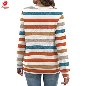 Sweat-shirts pour femmes très vendus, coupe ajustée, confortables et respirants - Product Image 5