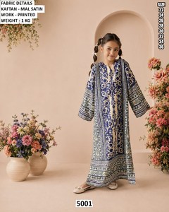 Vestido Kaftan Little Blossom - Product Image 4
