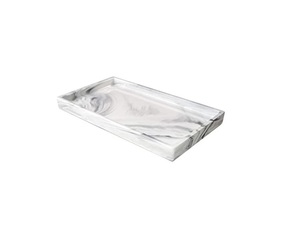 Most Attractive Marble Serving <b>Tray</b> Decorative <b>Tray</b> Home Hotel Marble <b>Tray</b> At Best Price Food Container Storage <b>Tray</b> - Product Image 4